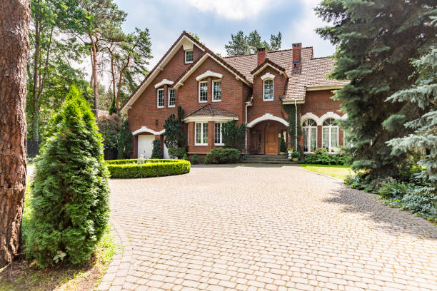 Best Brick Driveway Pavers  in Lake Wildwood, CA