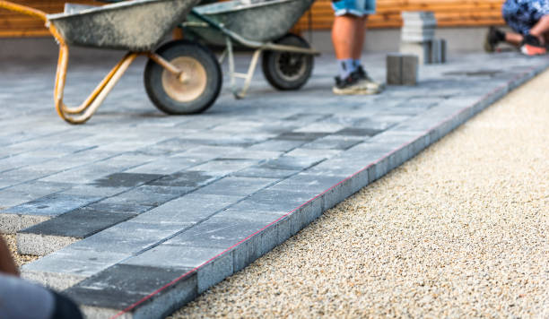 Best Driveway Resurfacing Pavers  in Lake Wildwood, CA