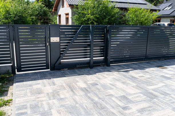Commercial Driveway Pavers in Lake Wildwood, CA