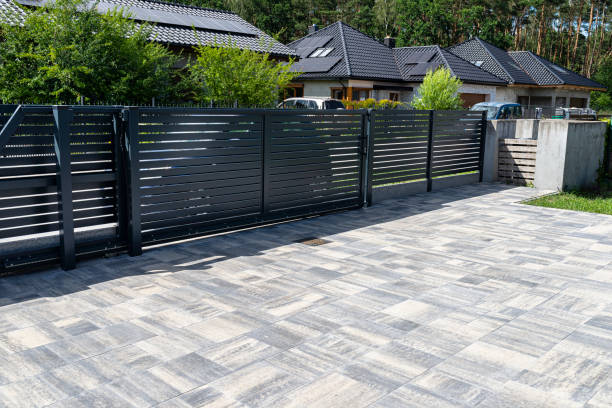 Best Residential Paver Driveway  in Lake Wildwood, CA