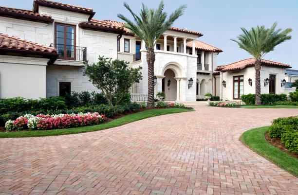 Professional Driveway Pavers in Lake Wildwood, CA